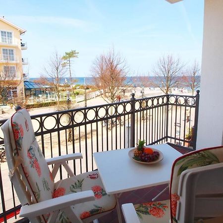 Atlantik Wohnung 108 Ostseebad Kühlungsborn Exteriör bild