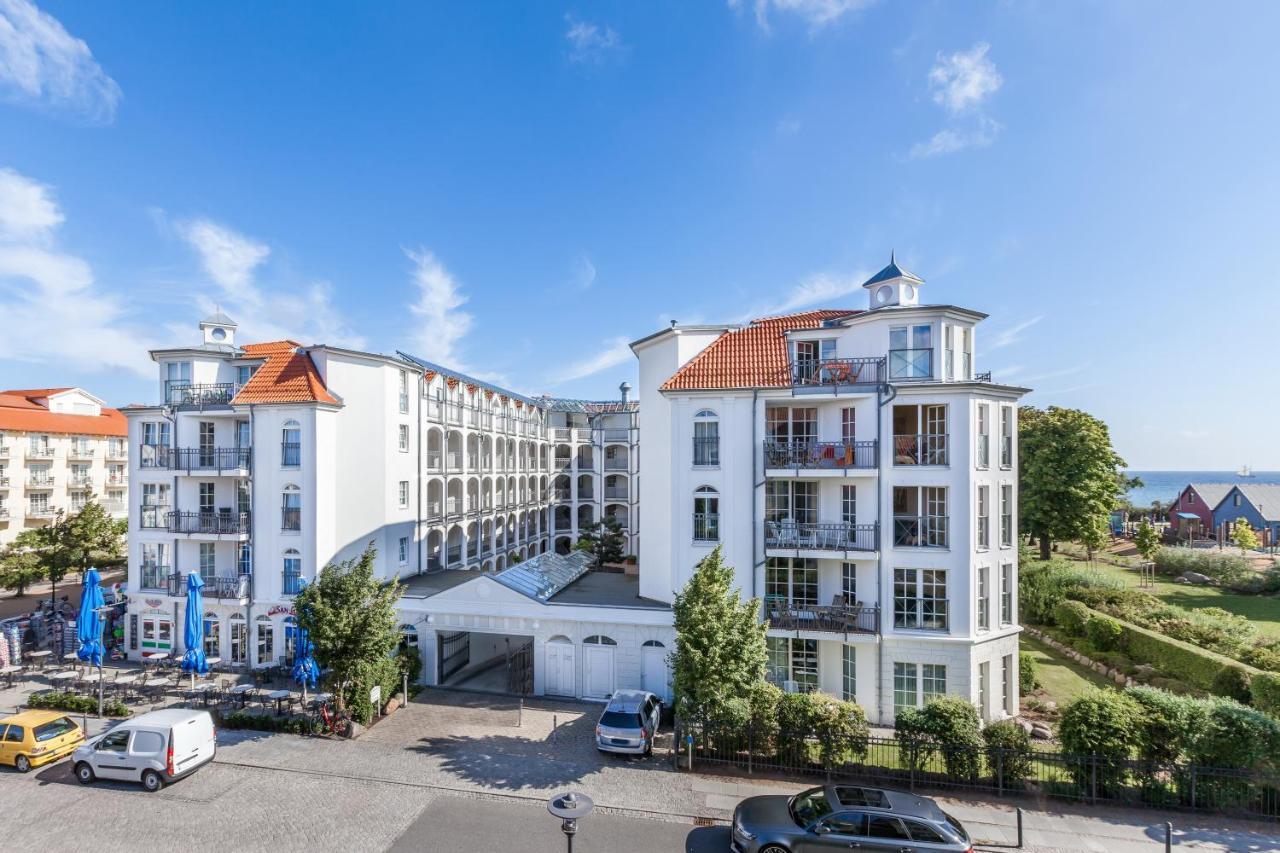 Atlantik Wohnung 108 Ostseebad Kühlungsborn Exteriör bild