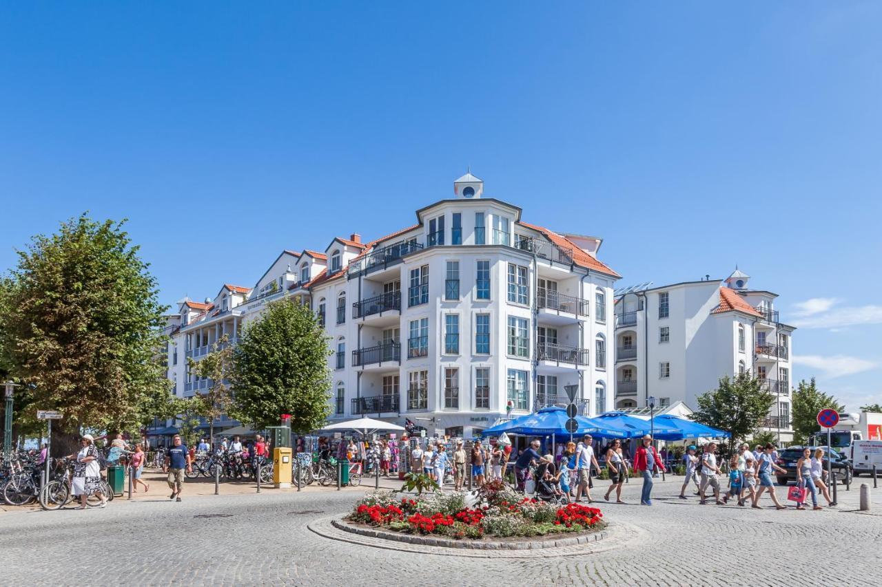 Atlantik Wohnung 108 Ostseebad Kühlungsborn Exteriör bild