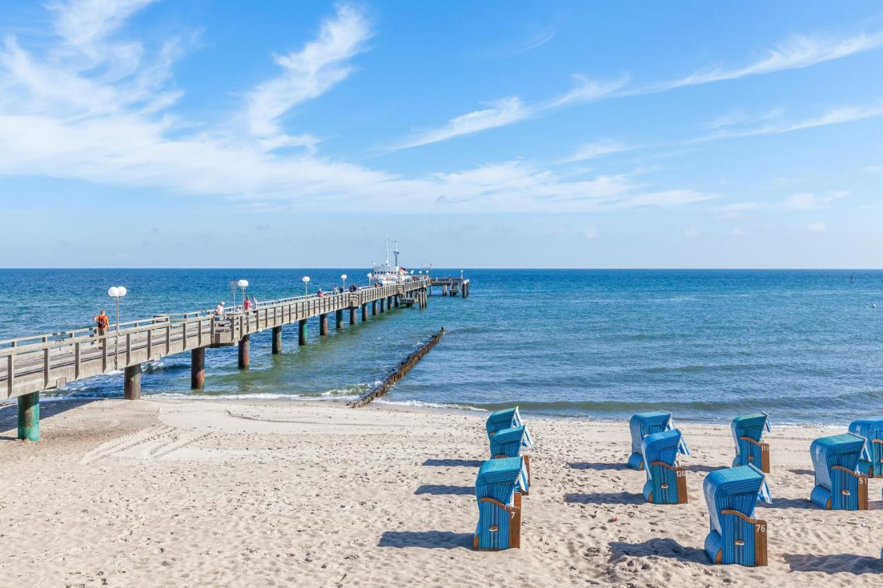 Atlantik Wohnung 108 Ostseebad Kühlungsborn Exteriör bild