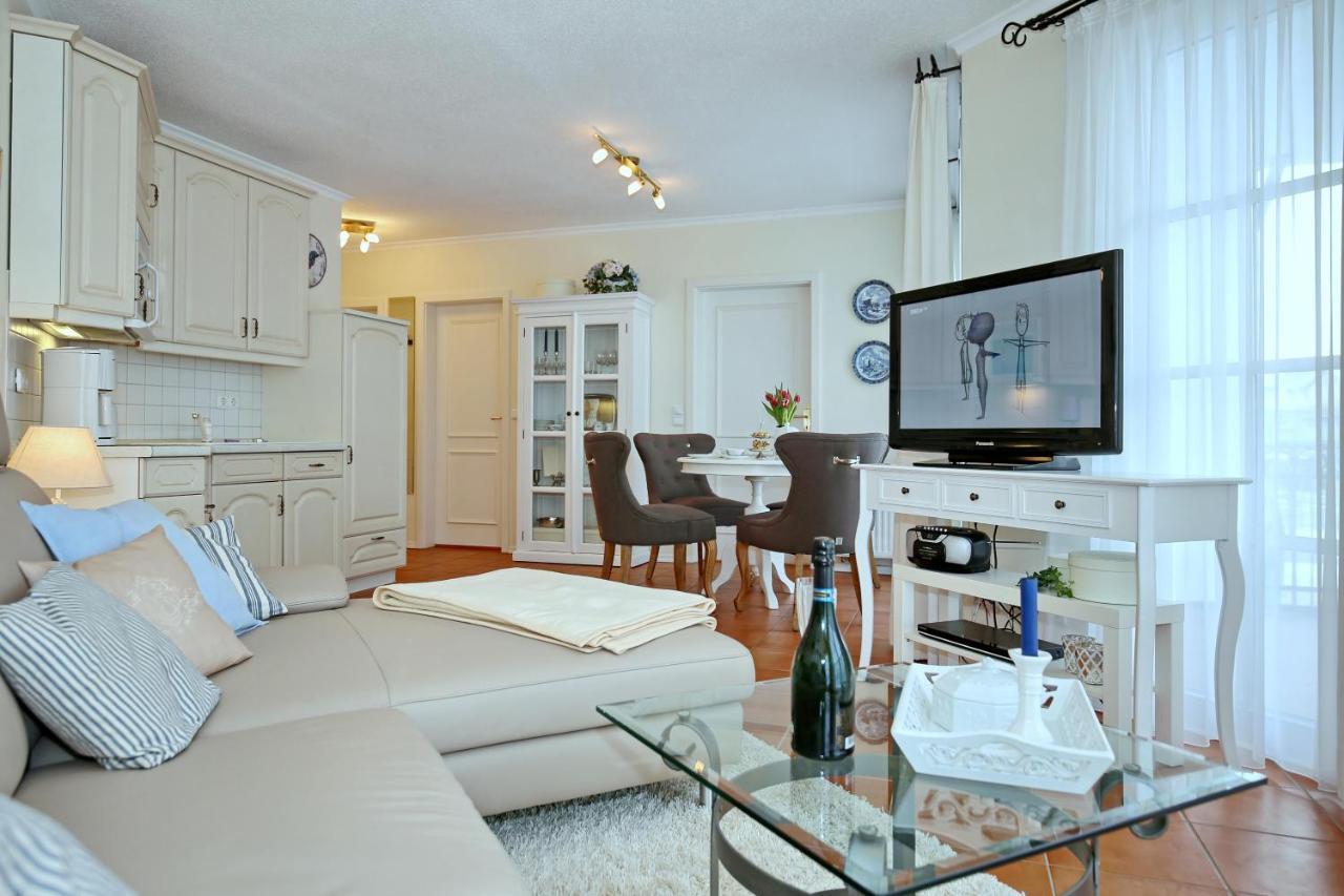 Atlantik Wohnung 108 Ostseebad Kühlungsborn Exteriör bild