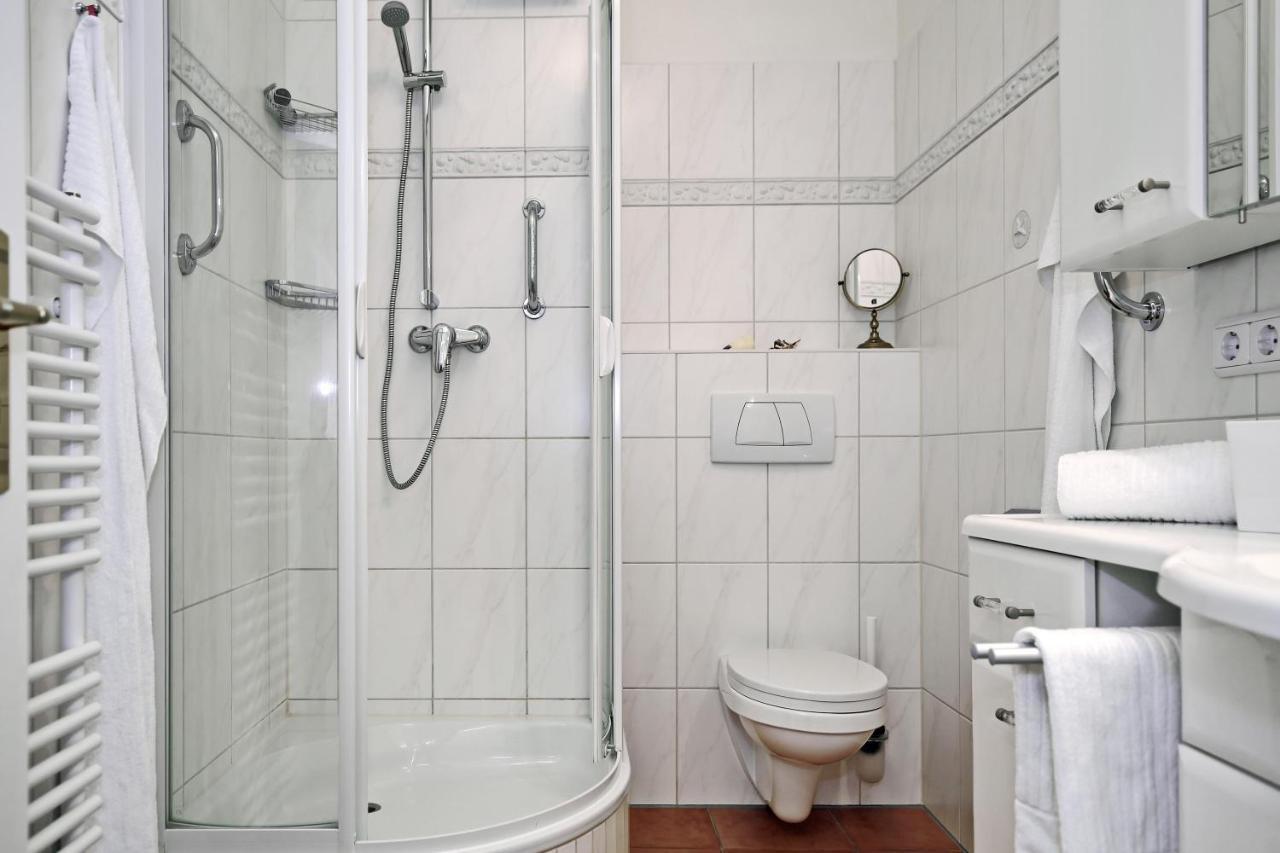 Atlantik Wohnung 108 Ostseebad Kühlungsborn Exteriör bild