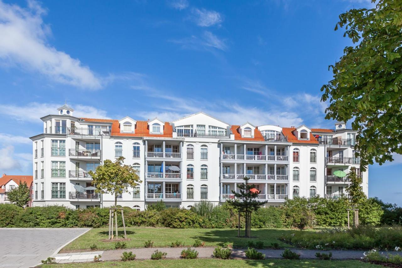 Atlantik Wohnung 108 Ostseebad Kühlungsborn Exteriör bild
